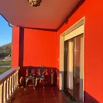 Cerca De Baiona Con Vistas Al Mar Casa vacanze A Ermida (Pontevedra)