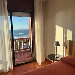 Cerca De Baiona Con Vistas Al Mar *