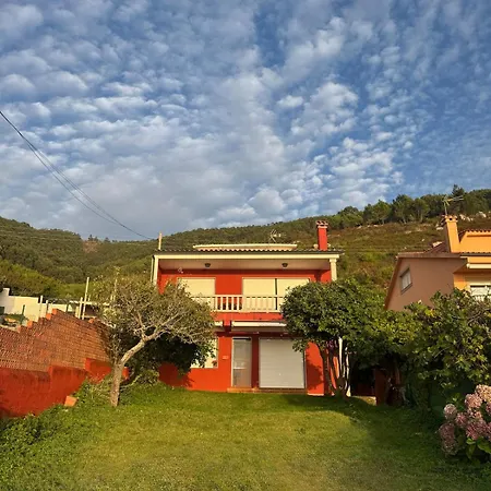 Holiday home Cerca De Baiona Con Vistas Al Mar *
