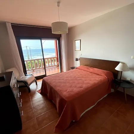 Cerca De Baiona Con Vistas Al Mar Holiday home