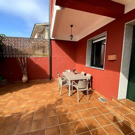 Cerca De Baiona Con Vistas Al Mar Holiday home *